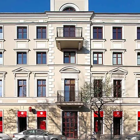 Parkside Old Town Ξενοδοχείο με διαμερίσματα