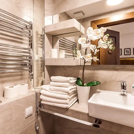 Apart Otel Parkside Old Town Krakow