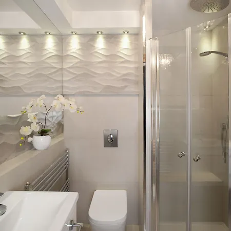 Parkside Old Town Apart Otel Krakow
