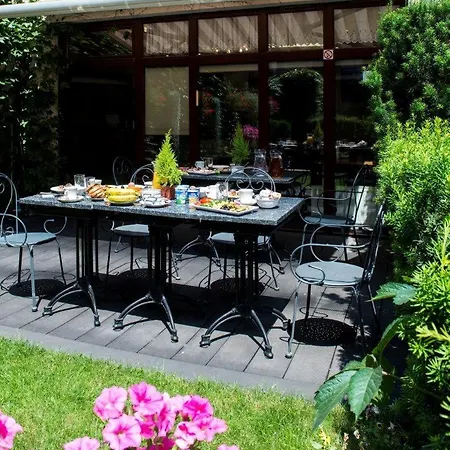 Апарт-отель Parkside Old Town Краков