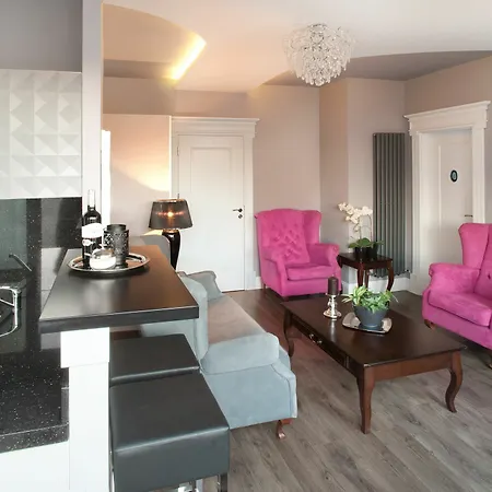 Parkside Old Town Aparthotel Krakow