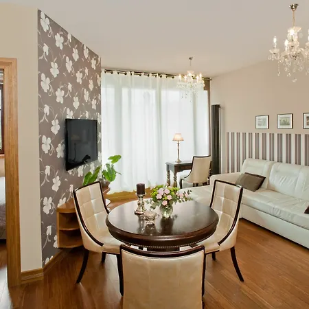 Parkside Old Town 3* Krakow