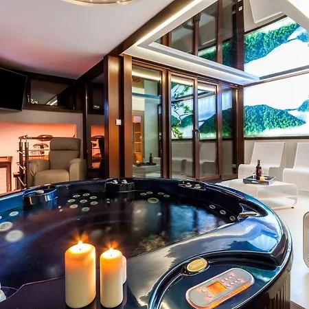 Aparthotel Parkside Old Town Krakow