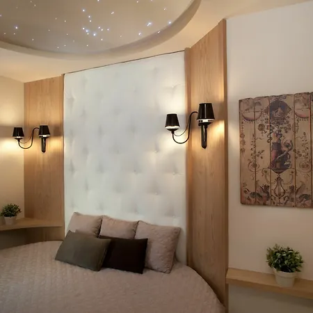 Апарт-отель Parkside Old Town Краков