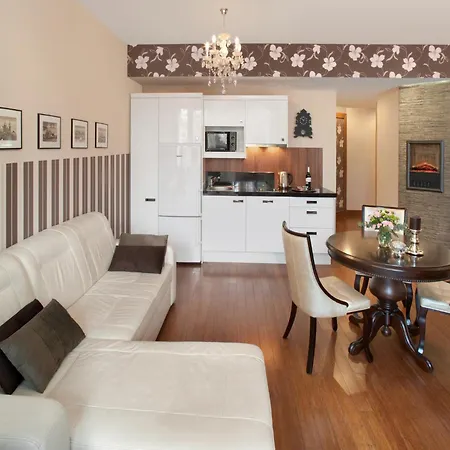 Parkside Old Town 4* Cracovia