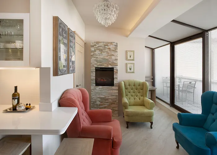 Parkside Old Town 4*