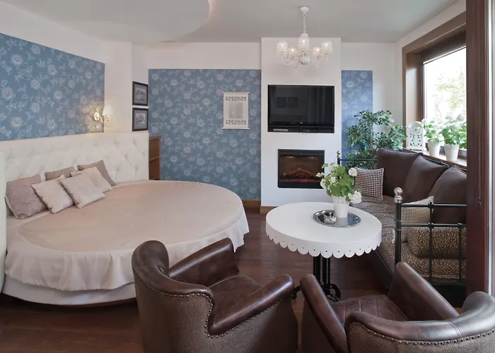 Parkside Old Town Hotel apartamentowy Kraków