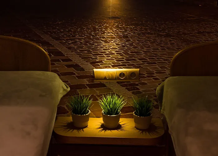 Hotel apartamentowy Parkside Old Town 4*