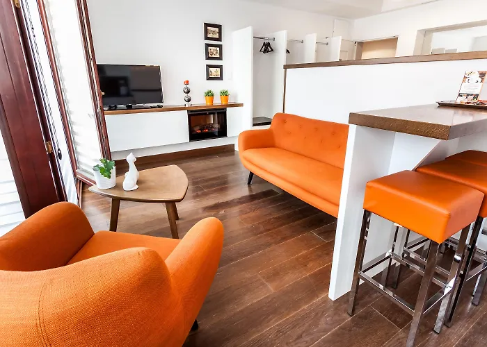 Hotel apartamentowy Parkside Old Town 4*