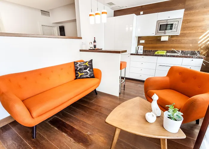 Parkside Old Town Hotel apartamentowy Kraków