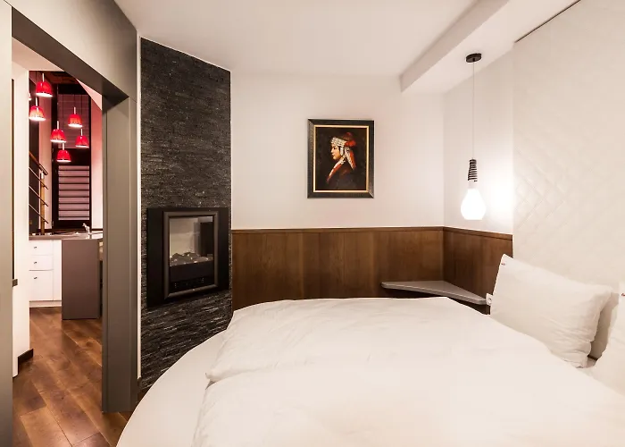 Hotel apartamentowy Parkside Old Town