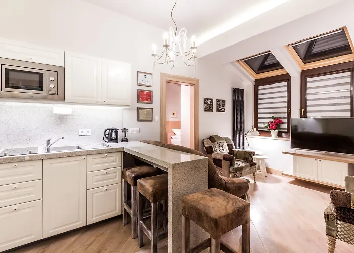 Ξενοδοχείο με διαμερίσματα Parkside Old Town