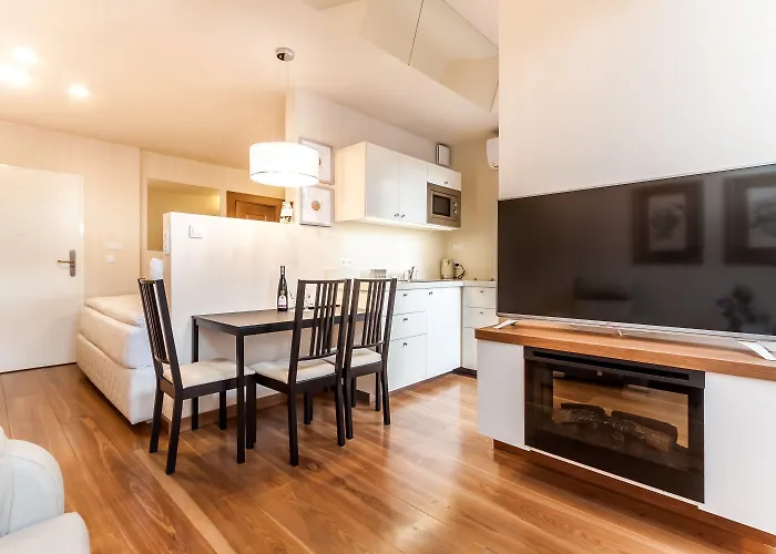 Parkside Old Town Hotel apartamentowy 4*