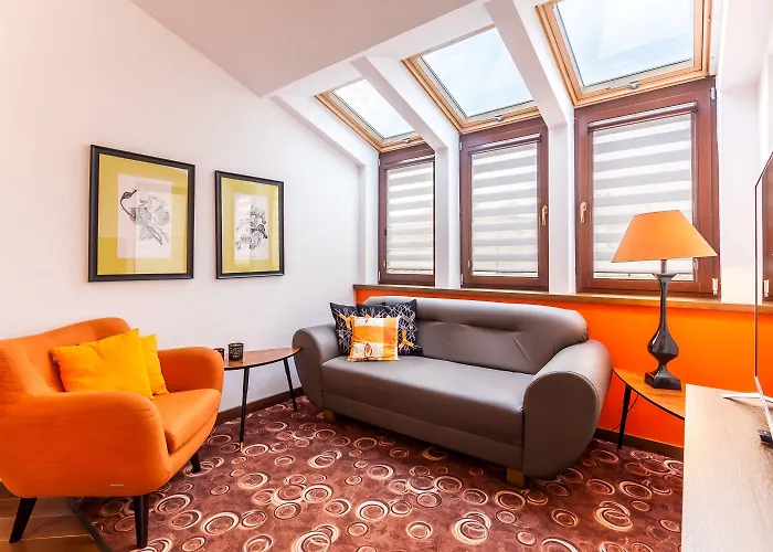 Parkside Old Town Ξενοδοχείο με διαμερίσματα 4*