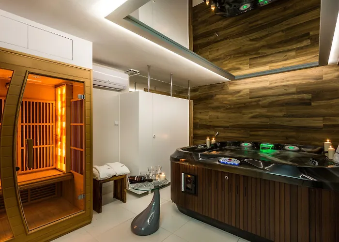 Parkside Old Town Hotel apartamentowy 4*