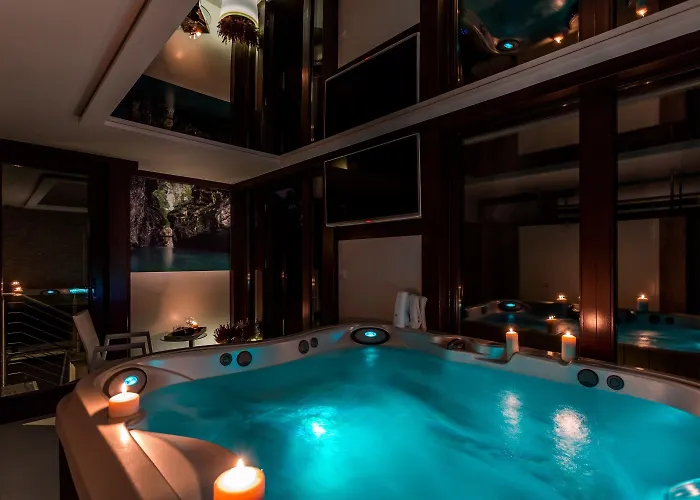 Parkside Old Town Ξενοδοχείο με διαμερίσματα Krasków