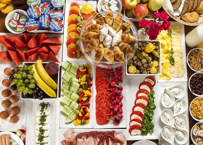 Parkside Old Town Hotel apartamentowy