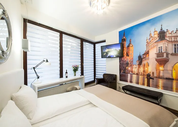 Parkside Old Town Hotel apartamentowy