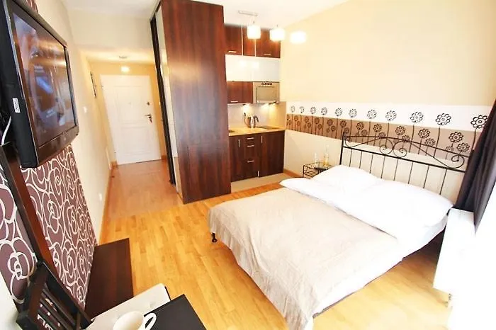 Parkside Old Town Kraków