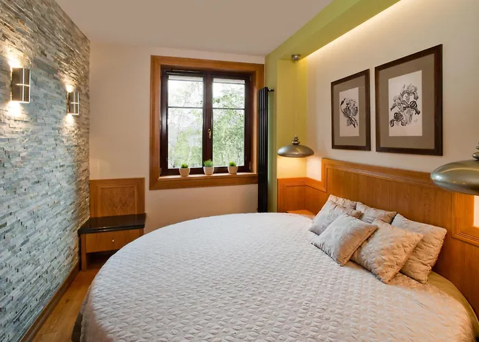 Parkside Old Town Hotel apartamentowy 4*