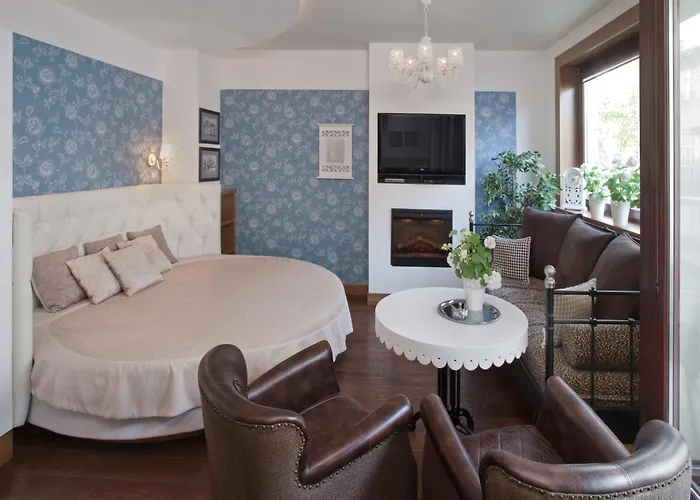 Parkside Old Town Hotel apartamentowy 4*