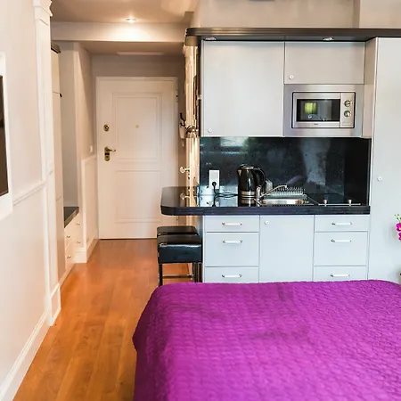 Parkside Old Town Aparthotel Krakov