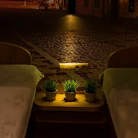 Parkside Old Town Aparthotel
