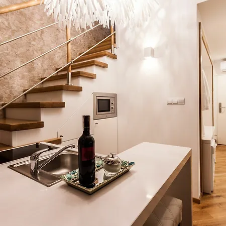 Parkside Old Town Aparthotel Krakov
