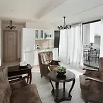 Apart Otel Parkside Old Town