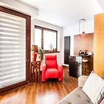 Apart Otel Parkside Old Town Krakow