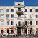 Apart Otel Parkside Old Town Krakow