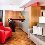 Apart Otel Parkside Old Town