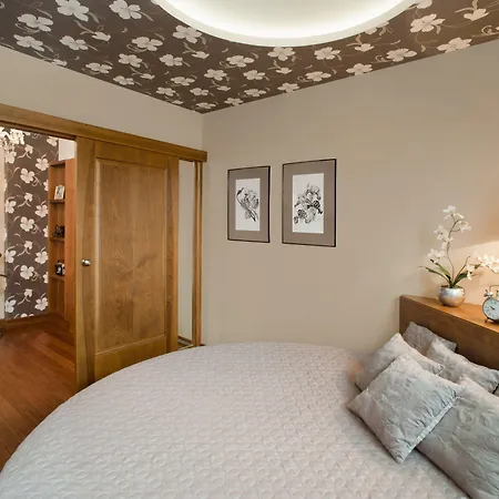 Parkside Old Town Apart-hotel Cracóvia