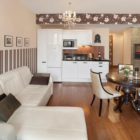 Apart-hotel Parkside Old Town