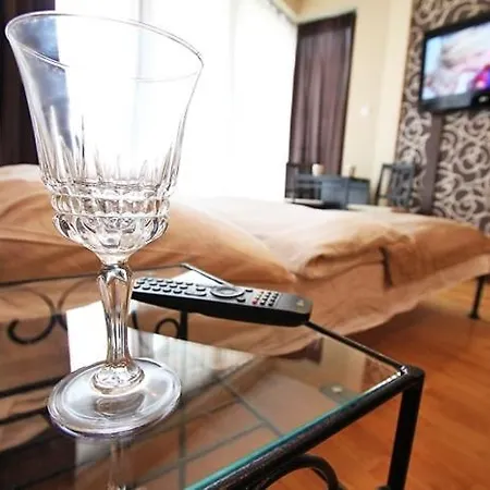 Parkside Old Town Hotel apartamentowy