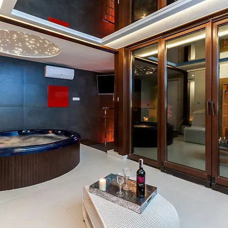 Hotel apartamentowy Parkside Old Town Kraków