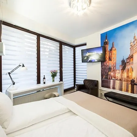 Parkside Old Town Hotel apartamentowy
