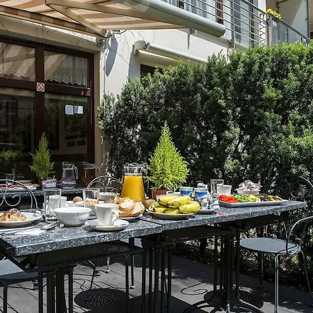 Parkside Old Town Hotel apartamentowy