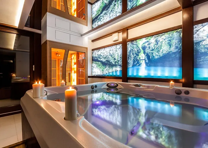 Parkside Old Town Apart-hotel 4*