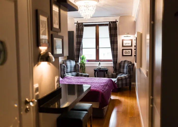 Apart-hotel Parkside Old Town