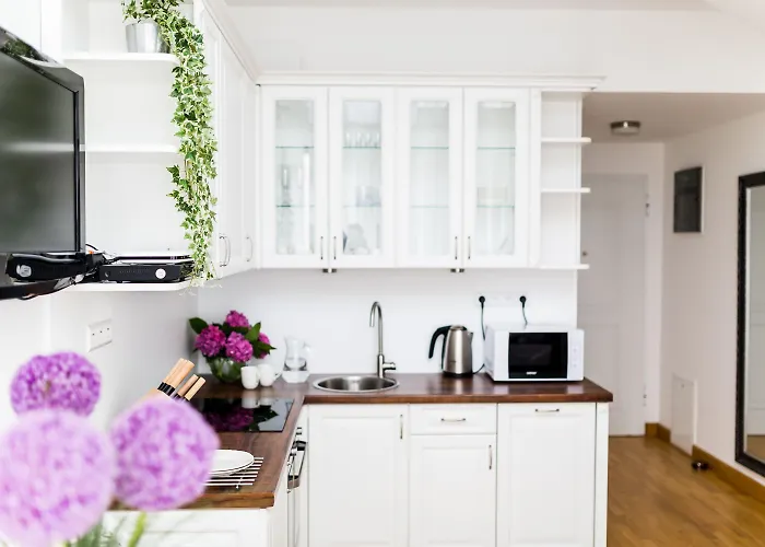 Apart-hotel Parkside Old Town