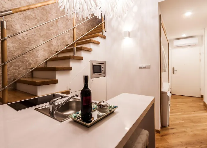 Apart-hotel Parkside Old Town